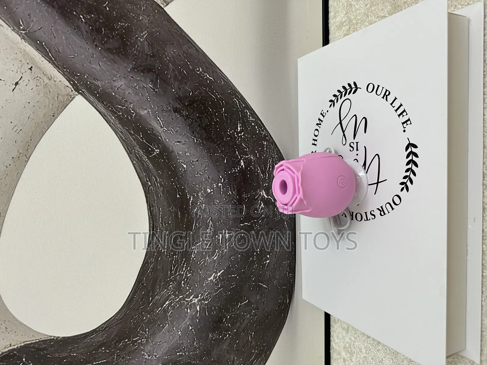 Rose Vibrator