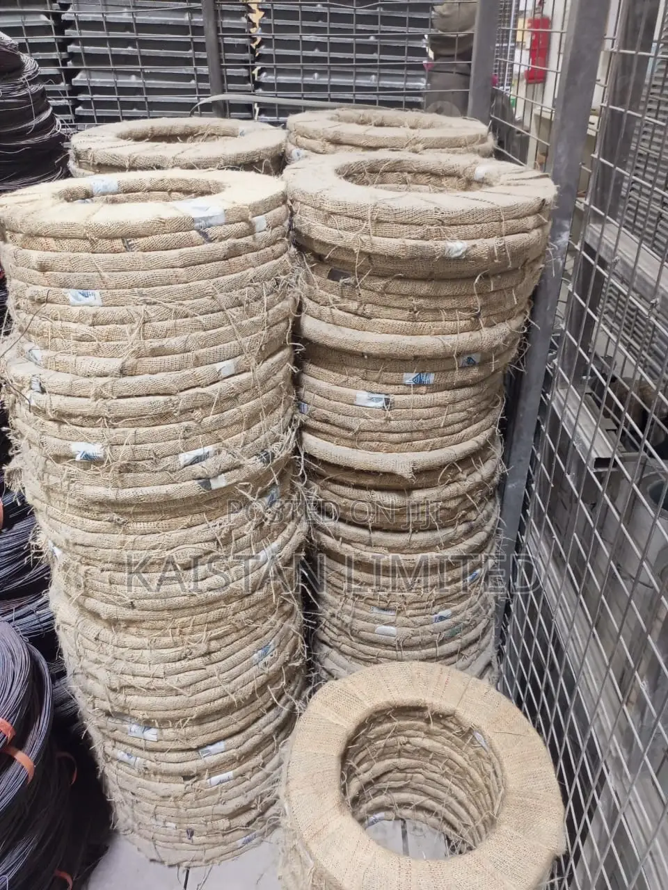 Hoop Iron 20kg/High Quality