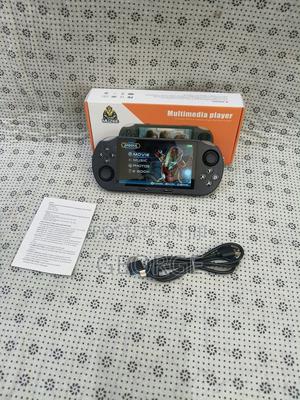New Launch Sf3000 Handheld Portable Retro Game 4.5 Inch - thumbnail 2