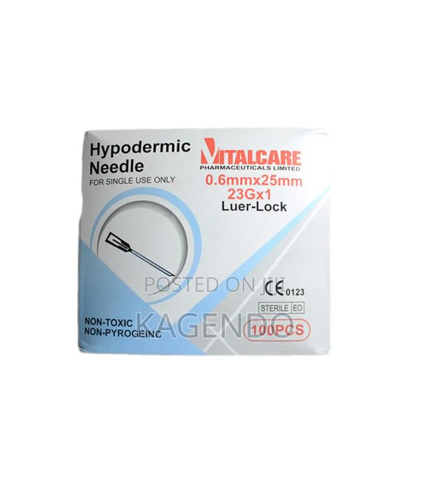 Needles G23