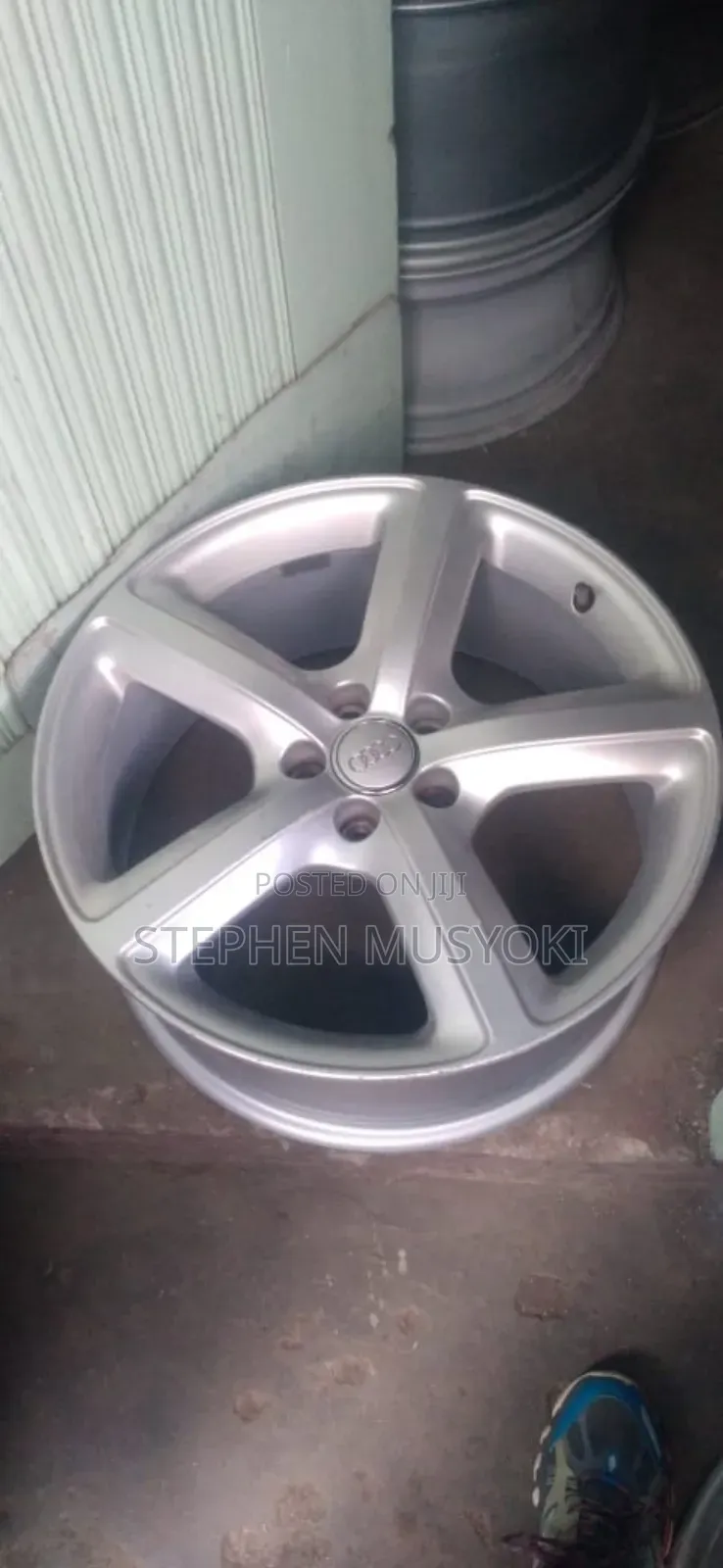 Audi Q5 Size 18/19inch Rims