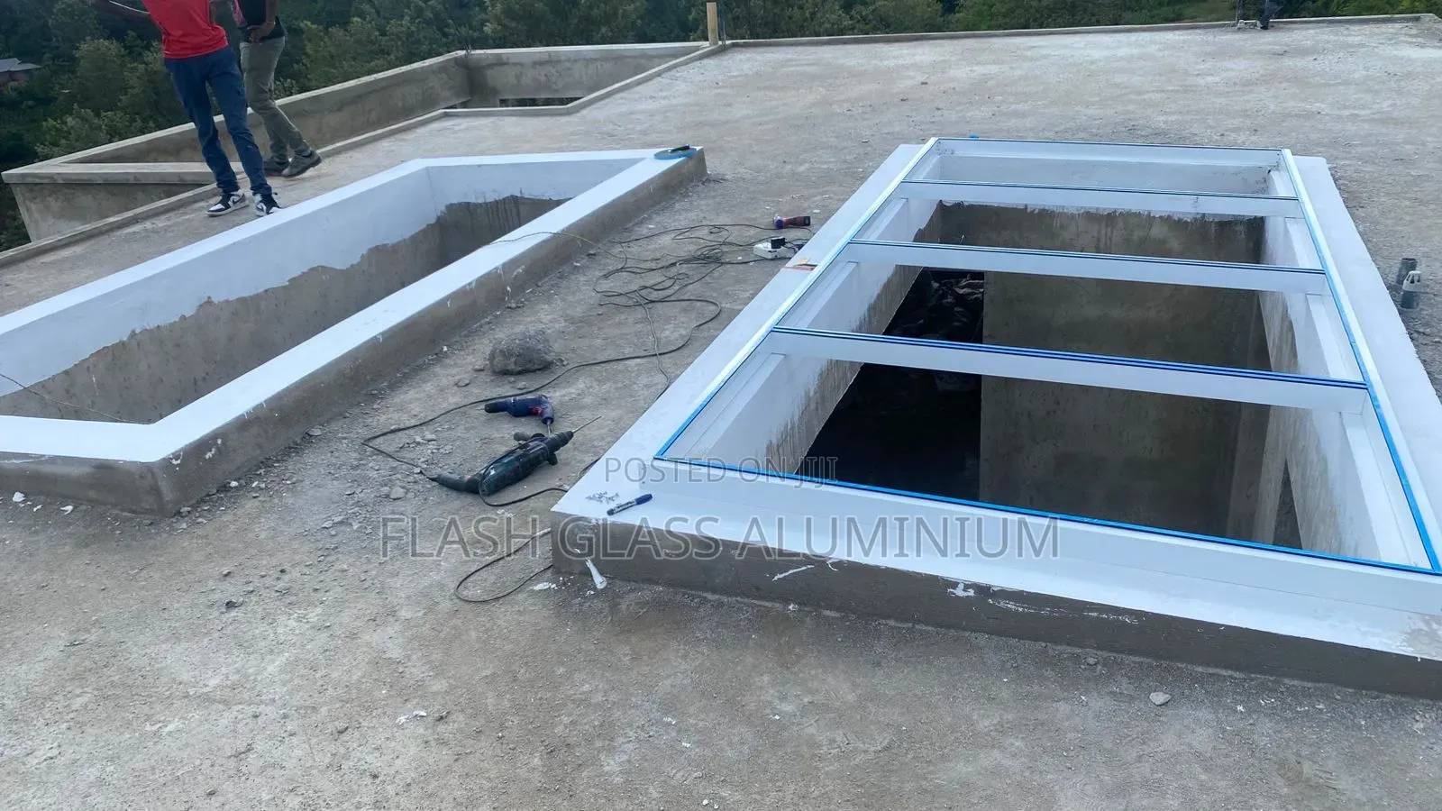 Fixed Skylight