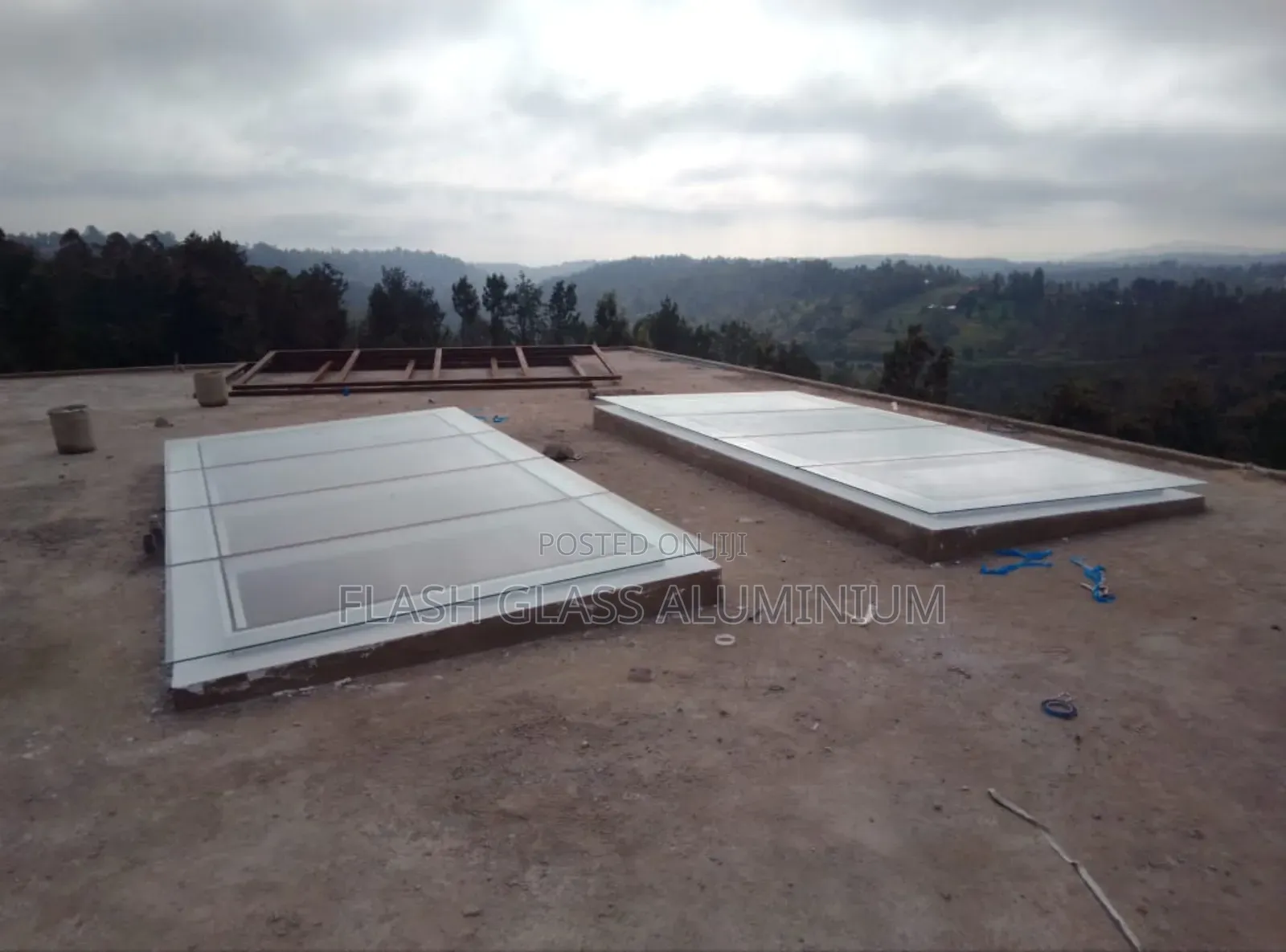 Fixed Skylight