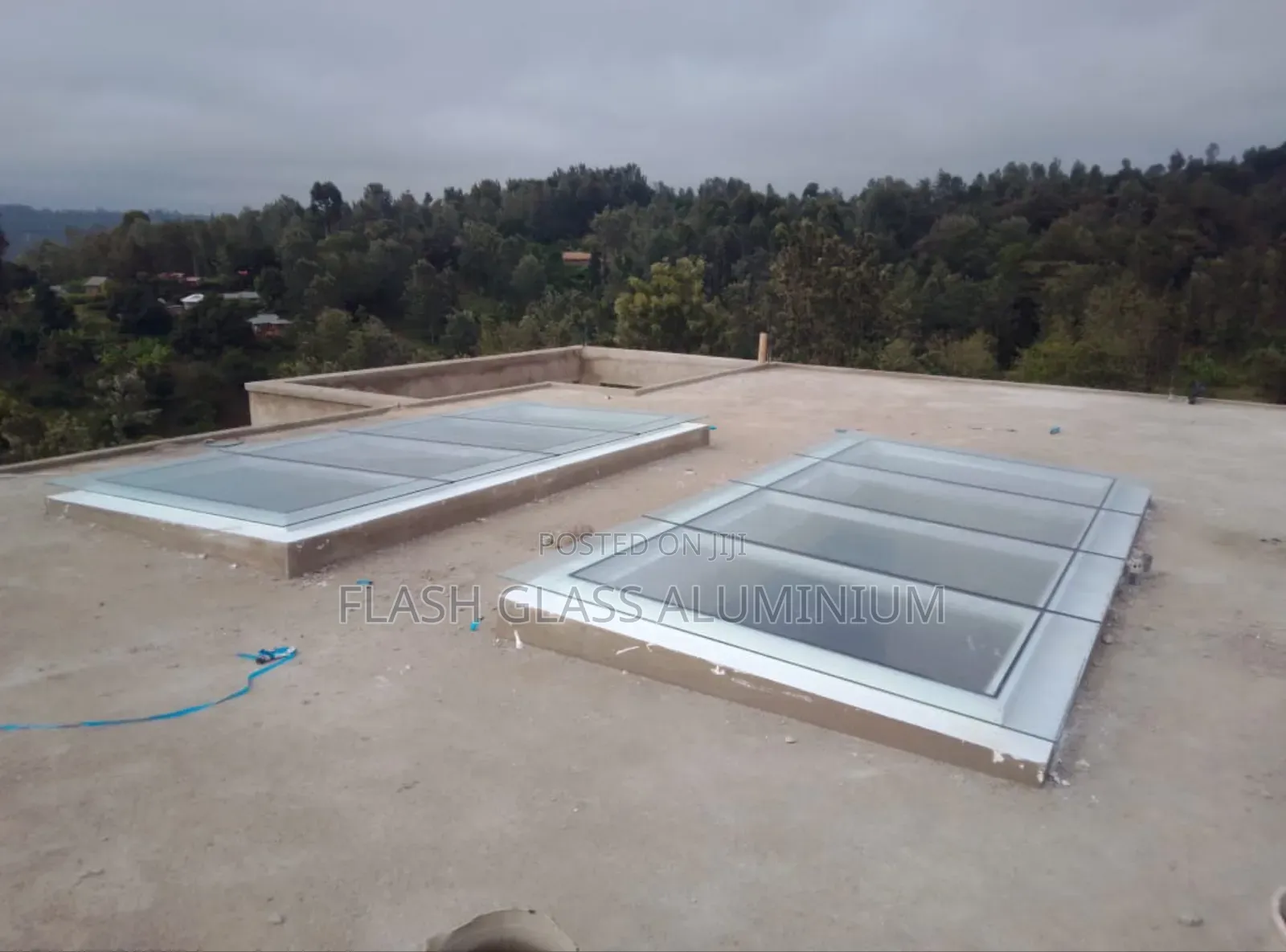 Fixed Skylight