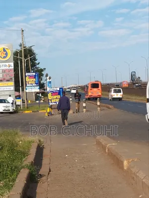 Thika Road One Acre for Sale Touching Highway