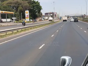 Thika Road One Acre for Sale Touching Highway