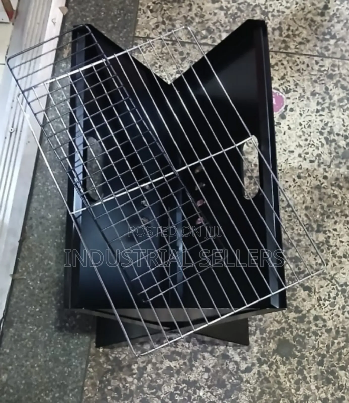 Imported Portable Barbecue Charcoal Grill