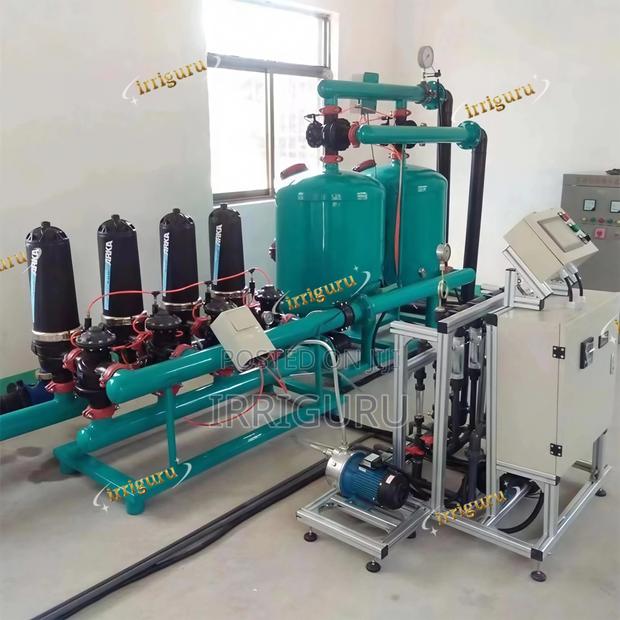 Smart Agricultural Fertilization Equipment - main view