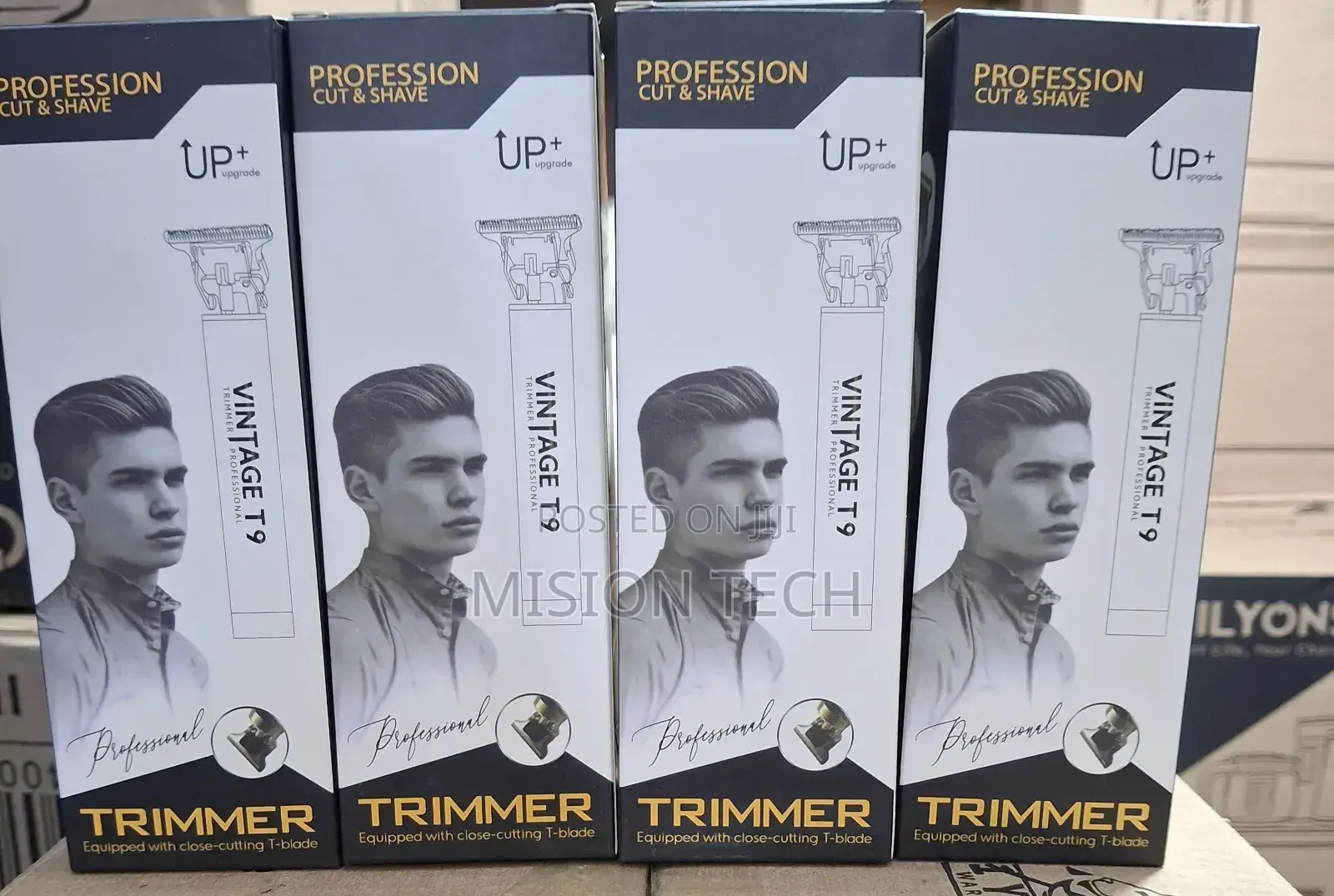 Vintage T9 Electric Hair Trimmer. 