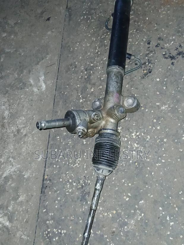 Subaru Legacy Bp5 Stering Rack - thumbnail 2