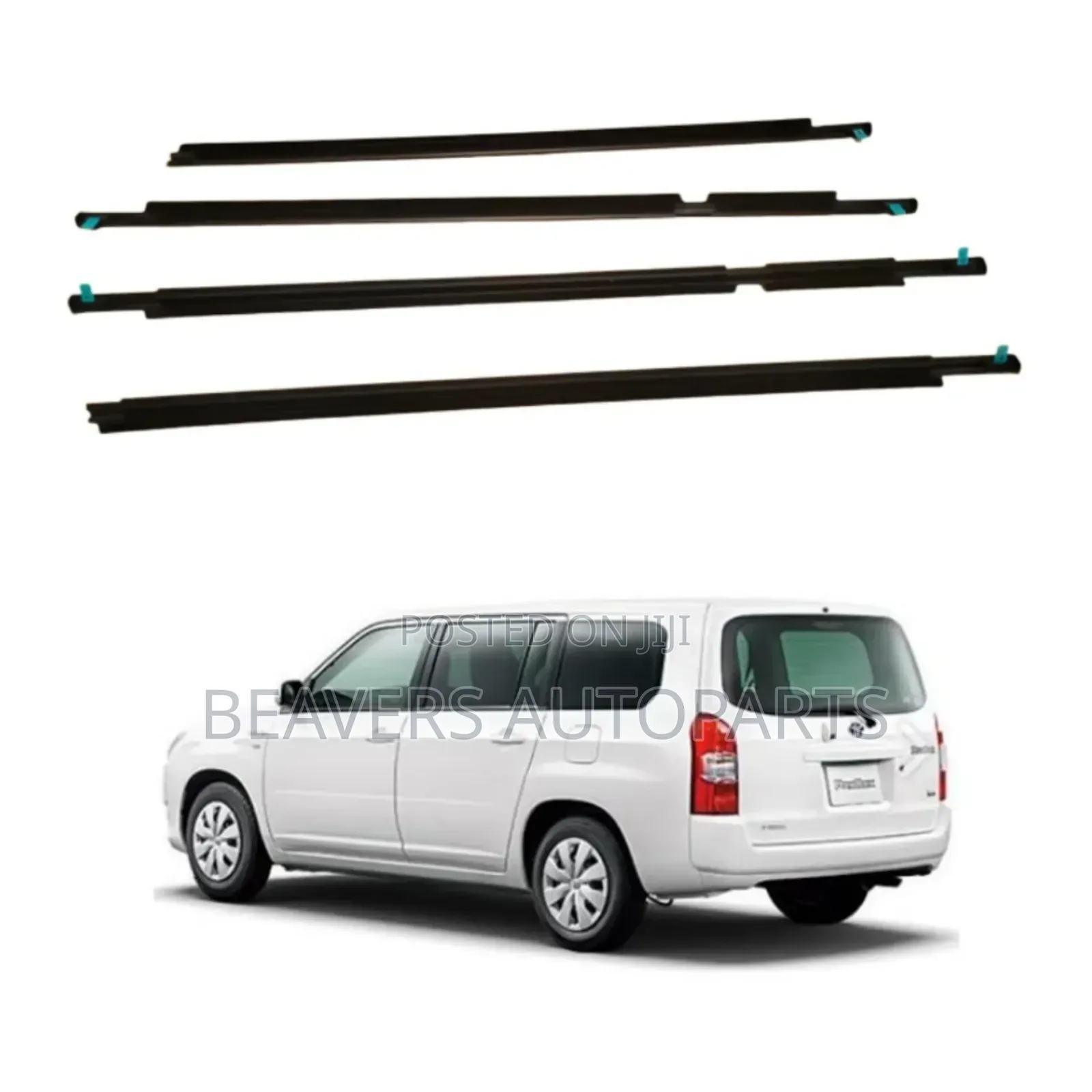 Probox Succeed Door Weather Strip