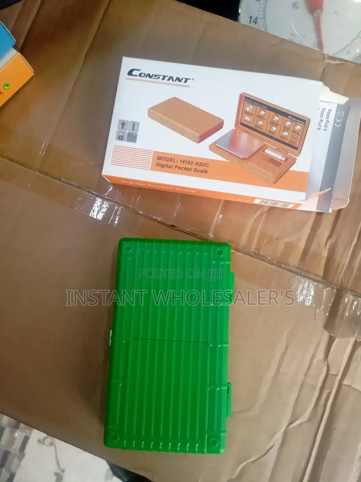 Mini Accurate Constant Scale