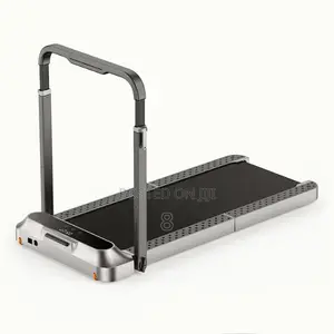 Dual-Mode Smart Walking Pad