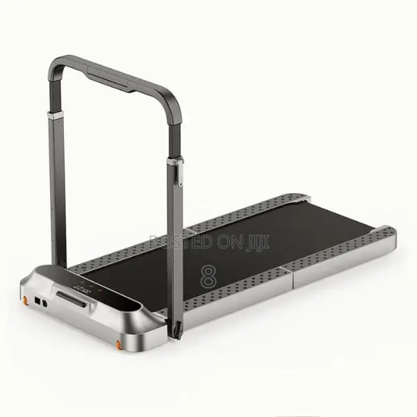 Dual-Mode Smart Walking Pad