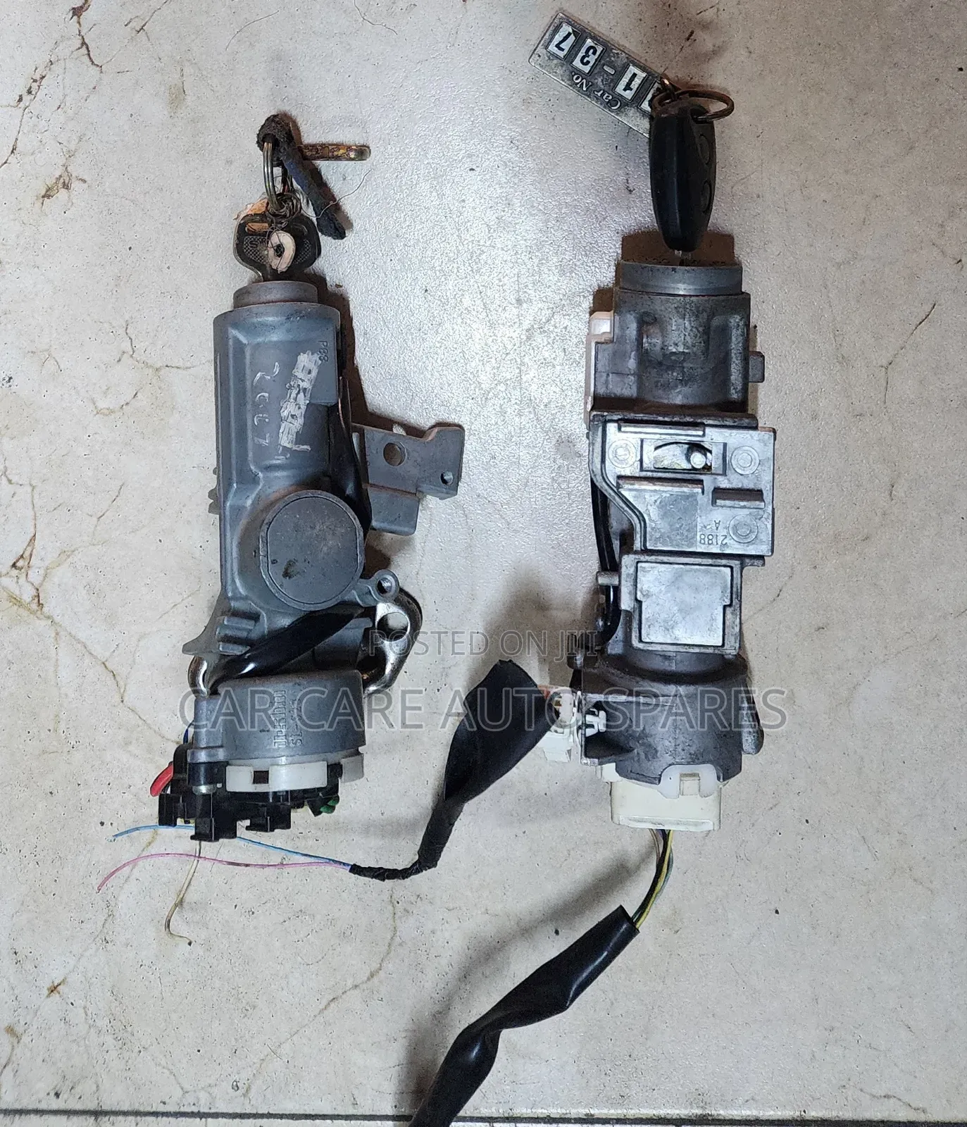 Ignition Switch Daihstu Mira