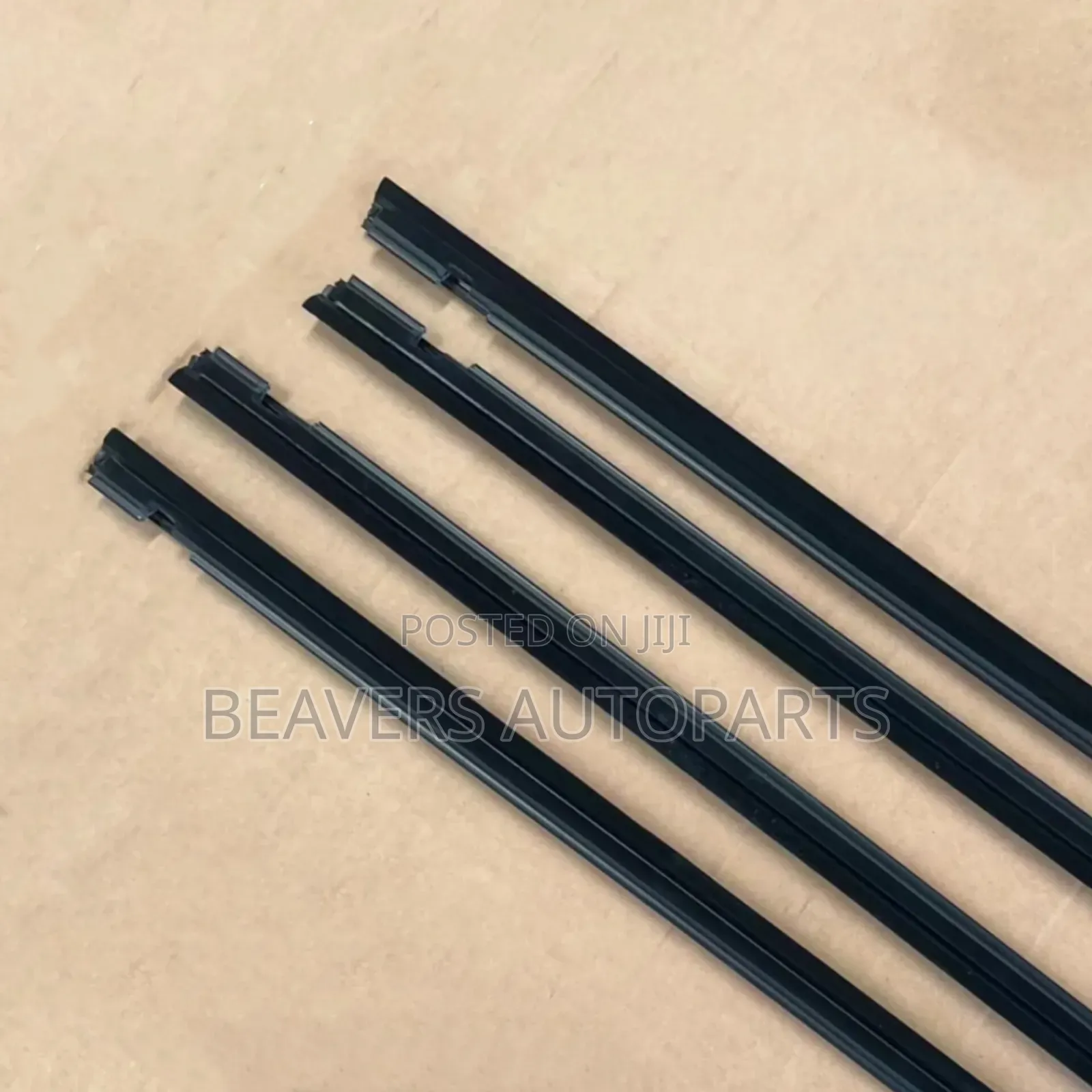 Toyota Wish Weather Strip