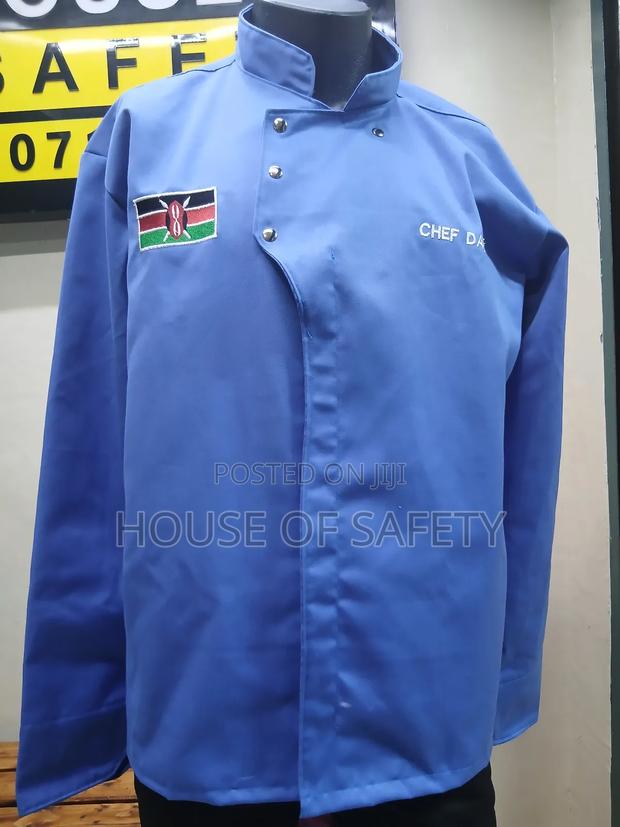 Adherence to Standards Coats - main view
