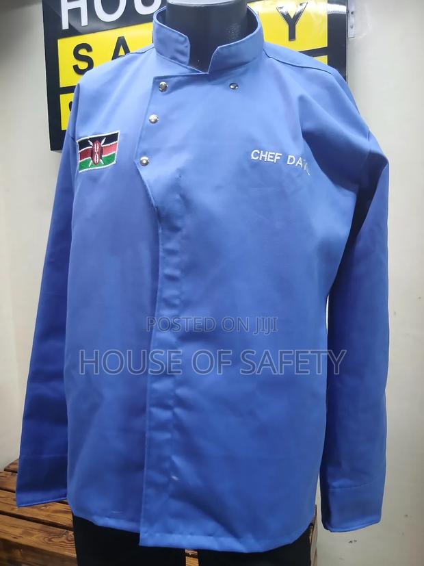 Adherence to Standards Coats - thumbnail 2