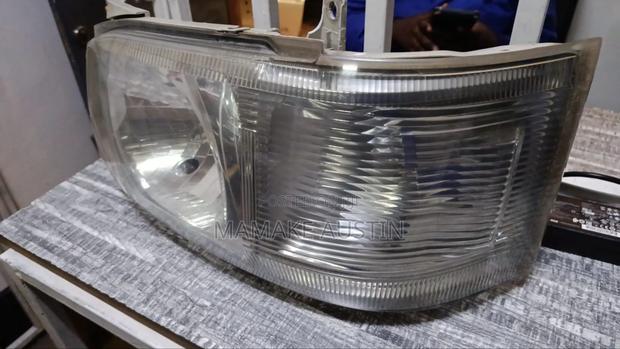 Toyota Hiace Headlight 2010