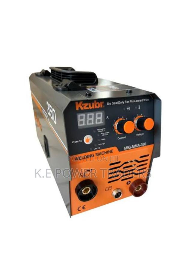 Kzubr Mma/Mig 350 Welding Machine - main view