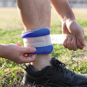Ankle Weight 0.5 Kg – Fitness Rehab Accessory