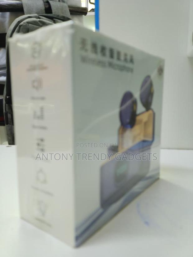 Q8 Dual Wireless Clip-on Microphone System 2.4g - thumbnail 3