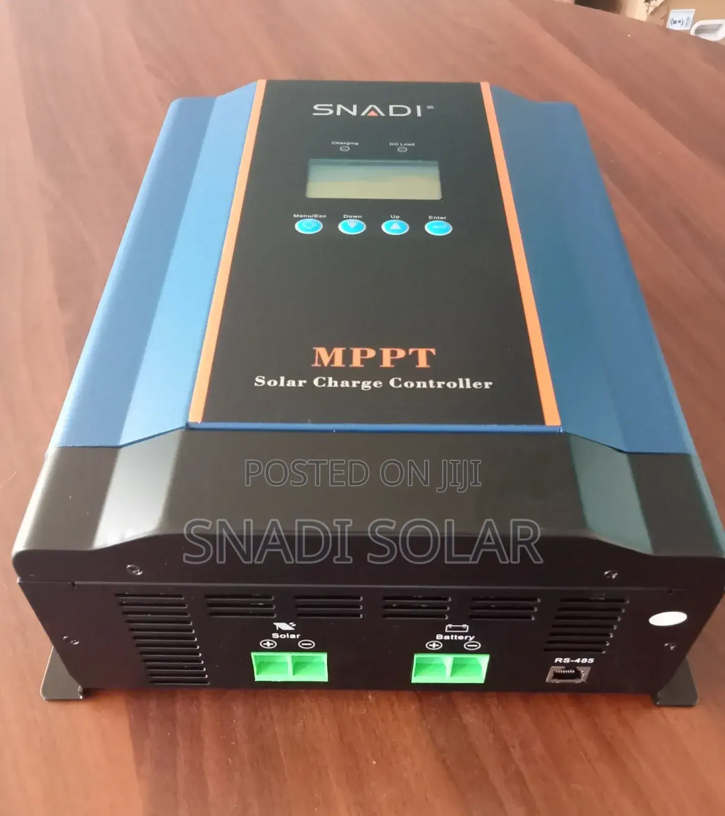 100a MPPT Charge Controller Snadi