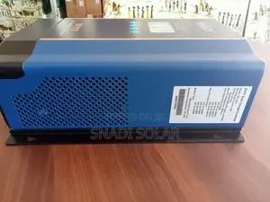 100a MPPT Charge Controller Snadi