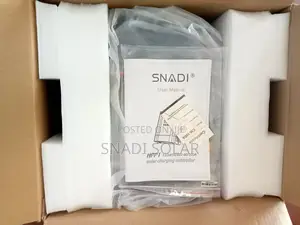 100a MPPT Charge Controller Snadi