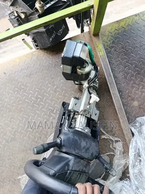 Honda Vezel Steering Columns