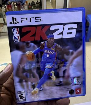 Neatly Well Kept Nba2k26 Ps5 Game - thumbnail 2