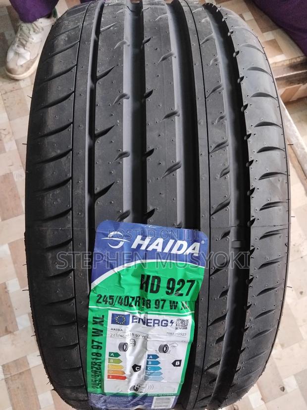 245/40zr18 Haida Tyre