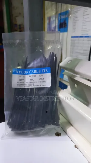 Nylon Cable Ties 3*100mm