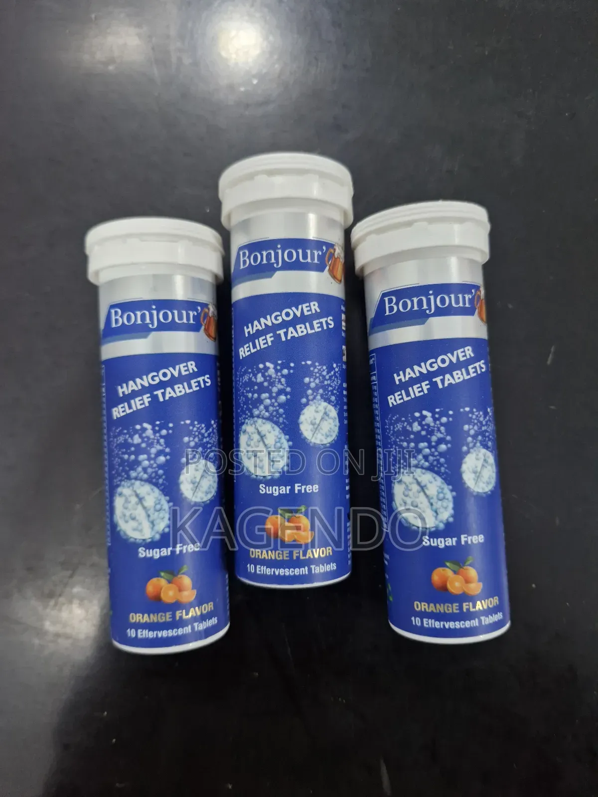 Hangover Relief Tablets