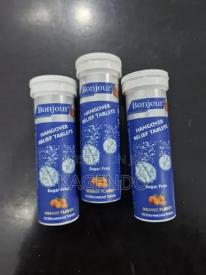 Hangover Relief Tablets