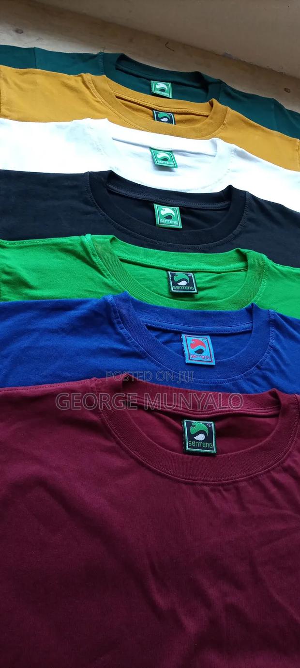 Plain Cotton Shirts - thumbnail 2