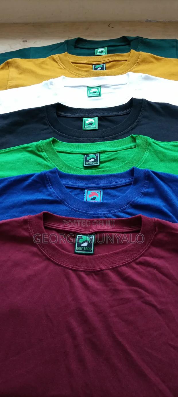 Plain Cotton Shirts - thumbnail 3