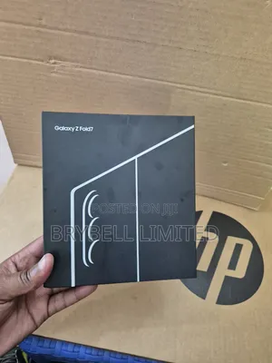 New Samsung Galaxy Z Fold7 256 GB Blue