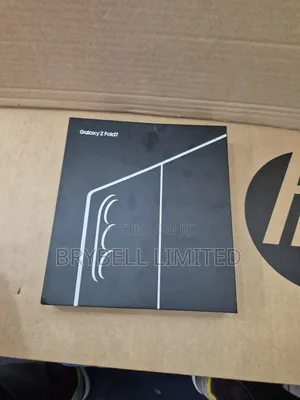 New Samsung Galaxy Z Fold7 256 GB Blue