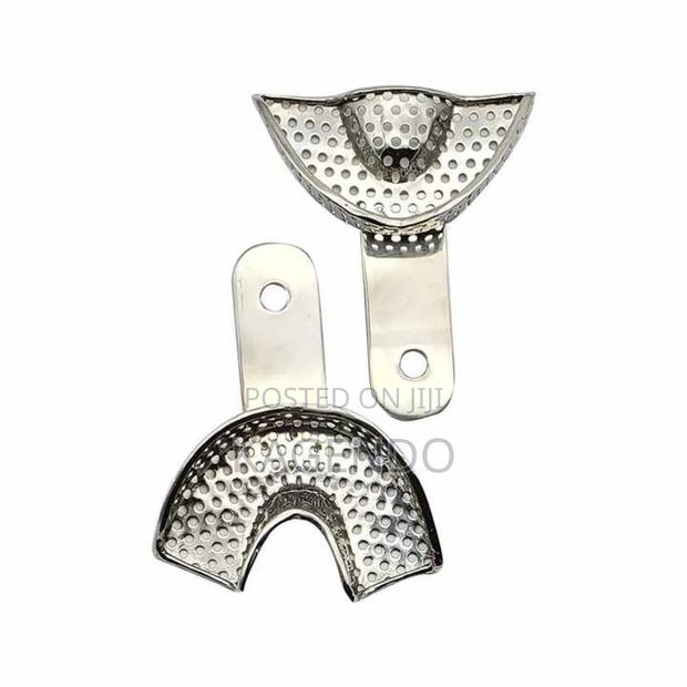 Impression Tray – Small Size (Dental) - main view