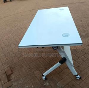 Flip-top Office Study Table