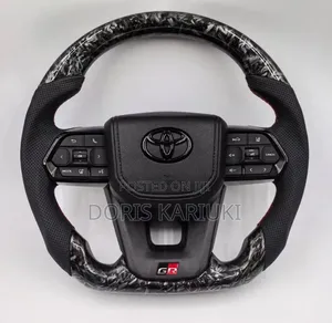 Lc 200 Steering Wheel