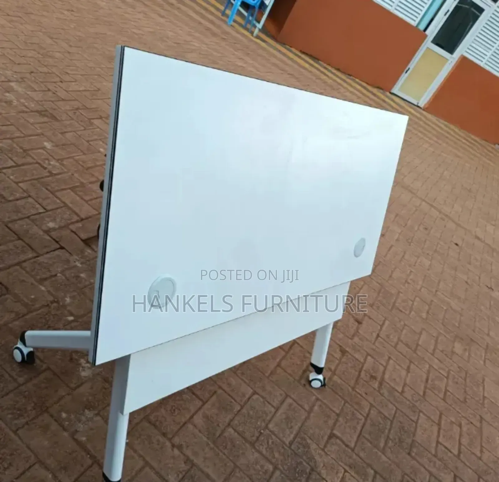 Flip-top Office Study Table