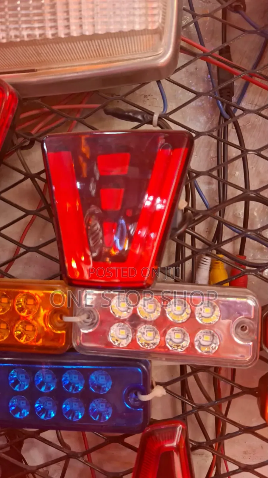 3rd Brake Flashing Light