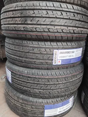 235/65r17 Goddard Tyre