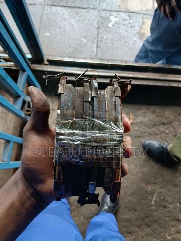 Front Brake Pads (Available) - thumbnail 2