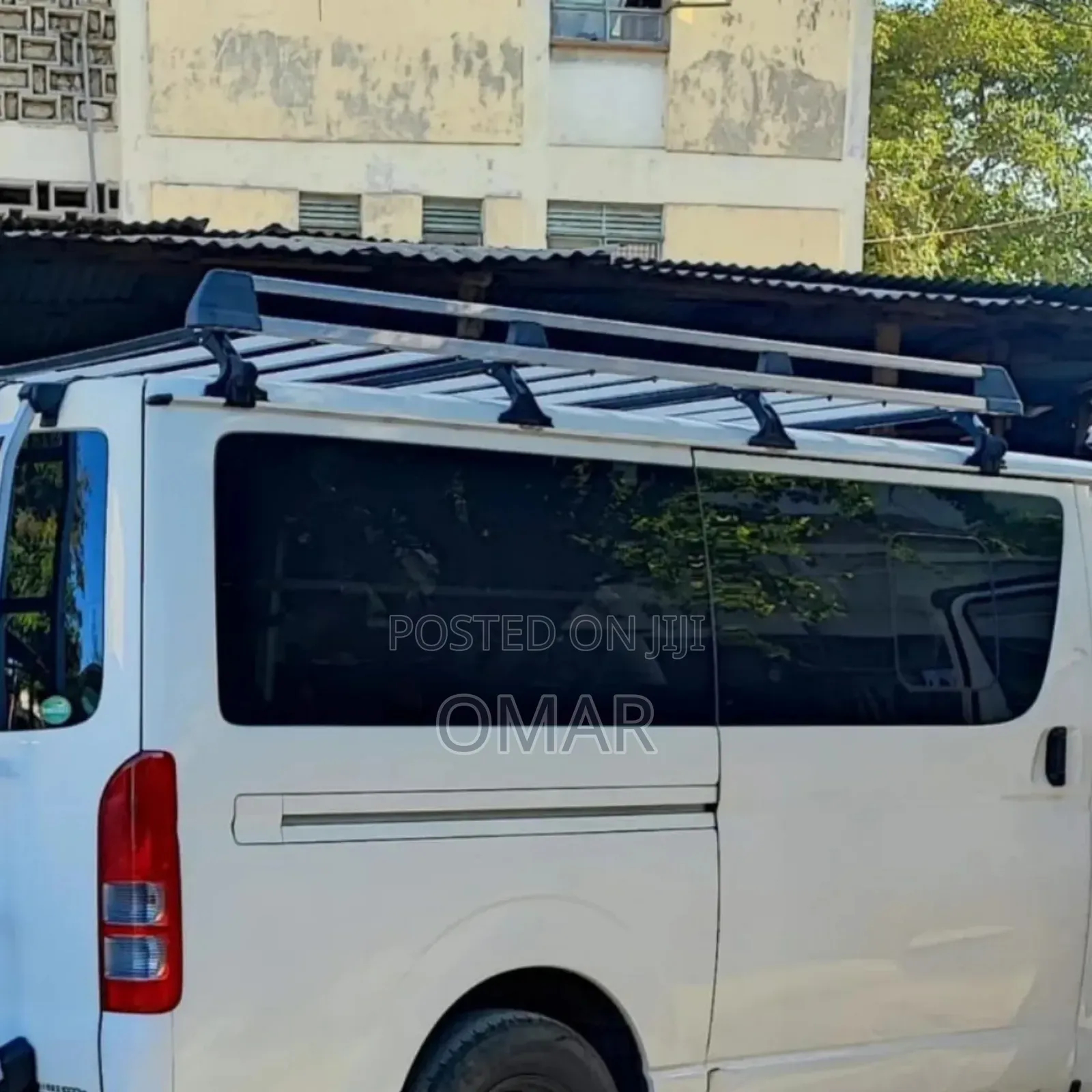Hiace Probox Roof Rack
