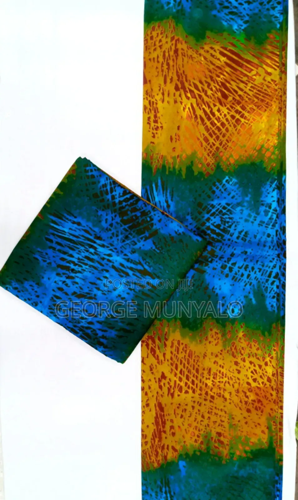 Ankara Fabric