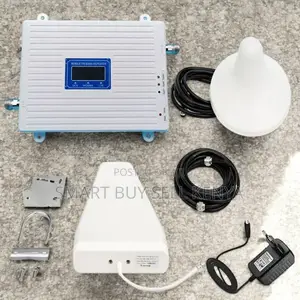 2g 3g 4g Network Signal Enhancer Omnidirectional Led Light Display
