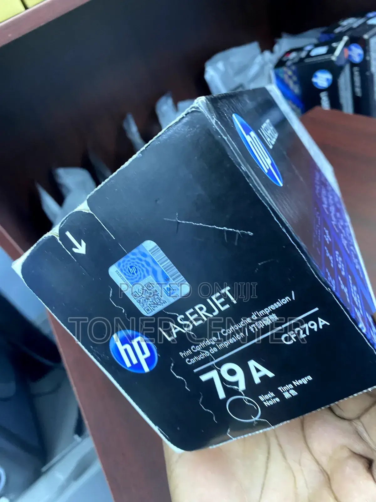 Hp Laserjet Pro M12a Toner Hp 79a Yield Upto 1,000 Pages
